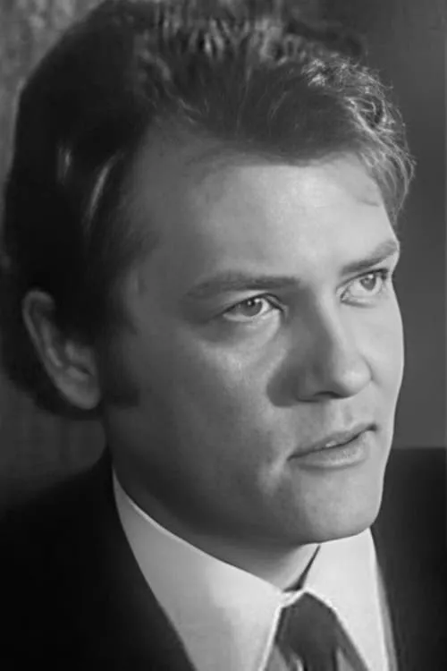 Actor Uldis Norenbergs