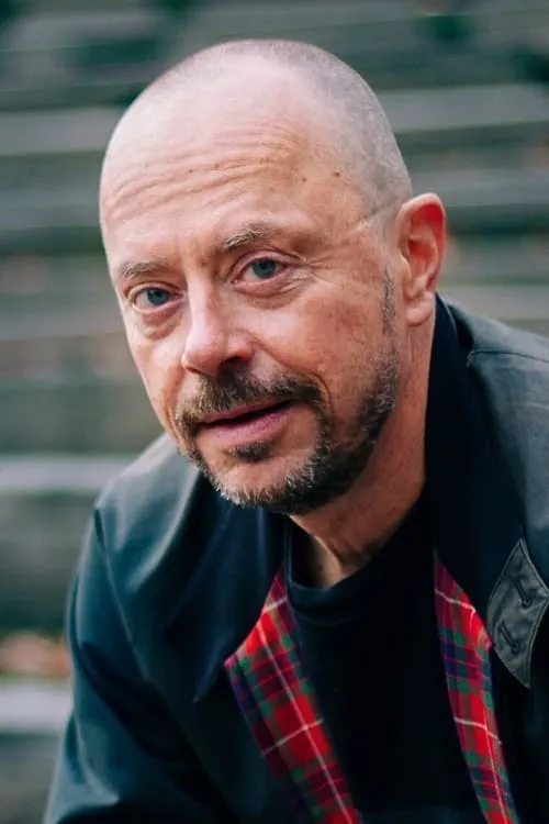 Actor Ulf Kvensler