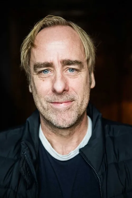 Actor Ulf Malmros