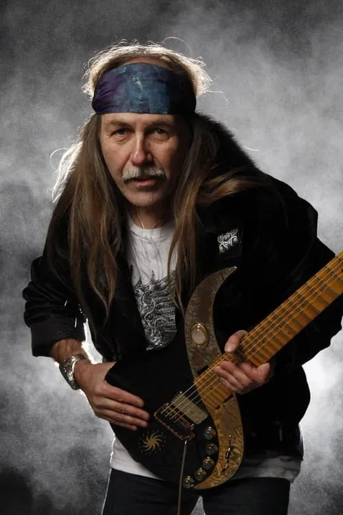 Actor Uli Jon Roth