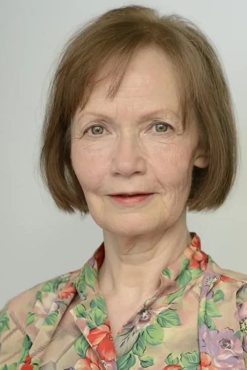 Actor Ulla Geiger