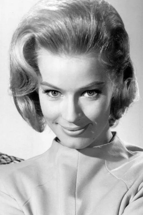 Actor Ulla Strömstedt