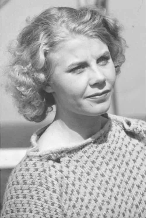 Actor Ulla Wikander