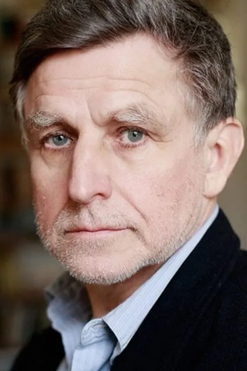 Actor Ulrich Anschütz