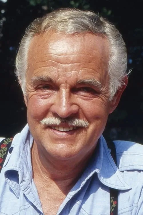 Actor Ulrich Beiger