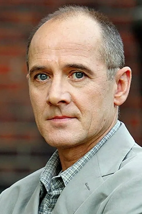 Actor Ulrich Mühe