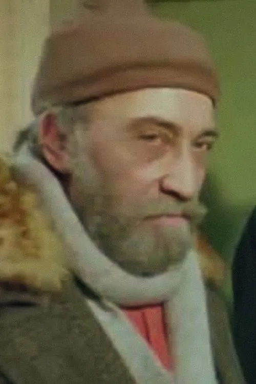 Actor Uluer Süer