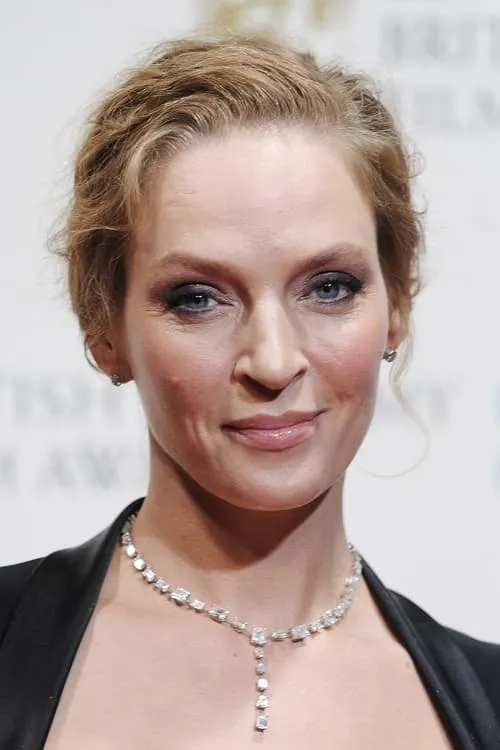 Actor Uma Thurman