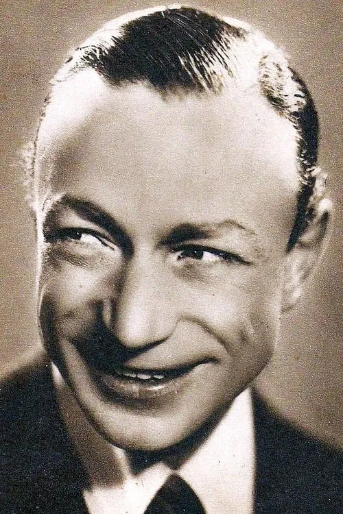 Actor Umberto Melnati