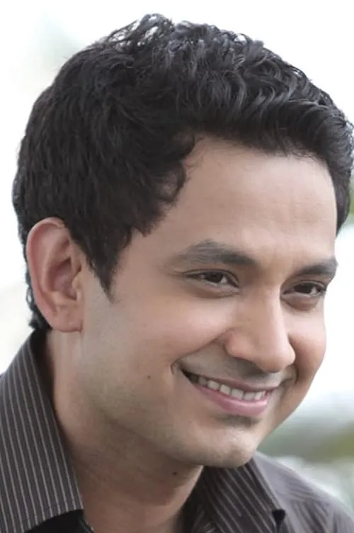 Actor Umesh Kamat