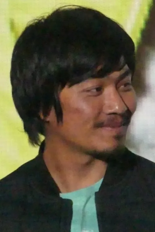 Actor Umesh Tamang