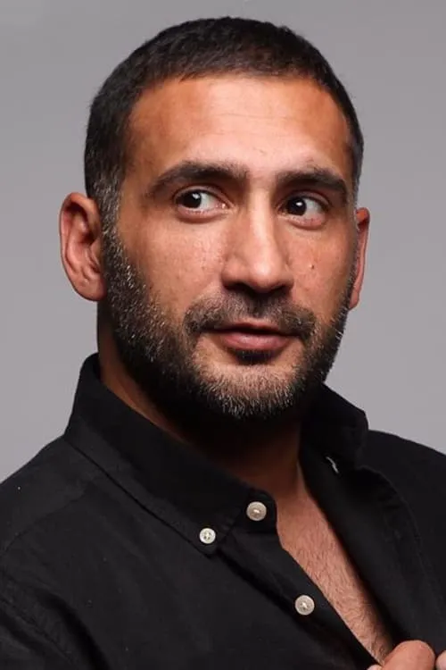 Actor Ümit Karan