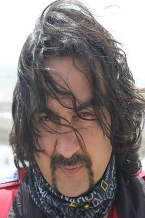 Actor Ümit Taşkın