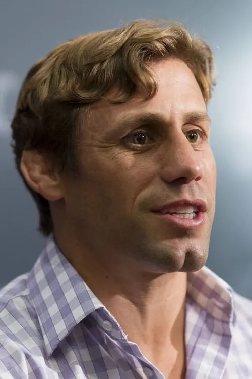 Urijah Faber interpretando a Self