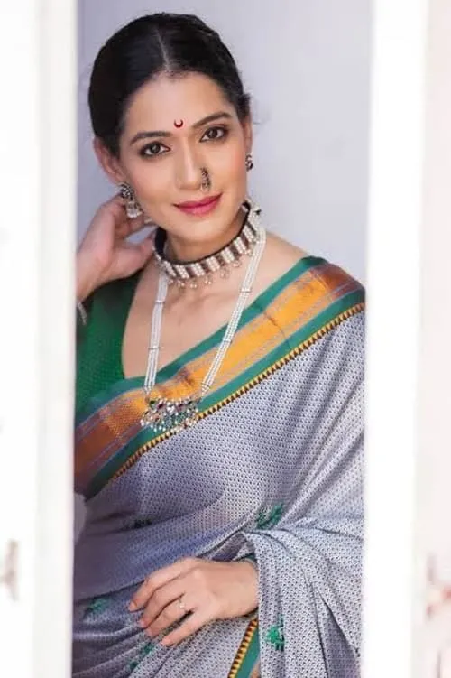 Actor Urmilla Kothare