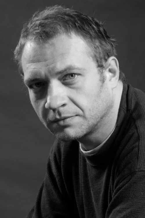 Actor Uroš Potočnik