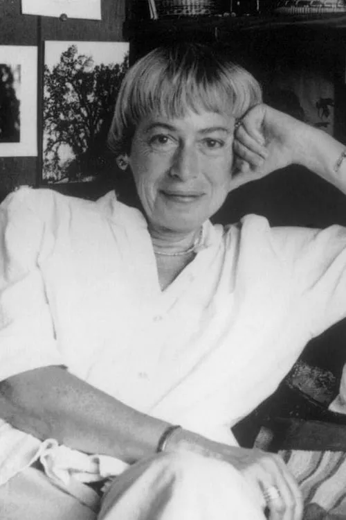 Ursula K. Le Guin interpretando a 