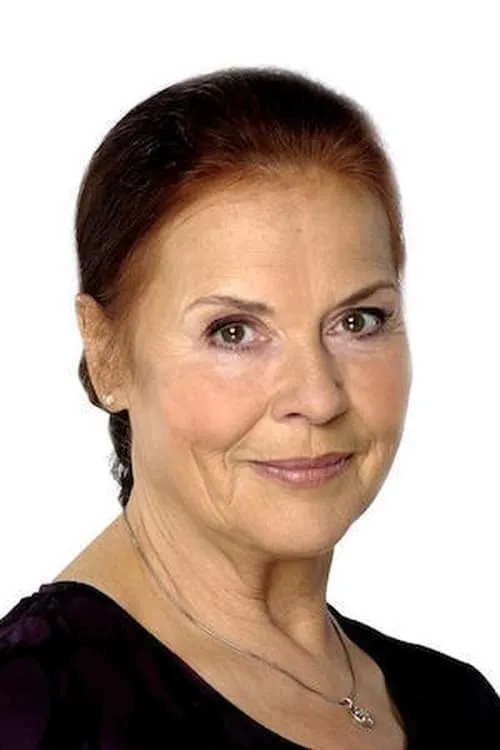 Actor Ursula Karusseit