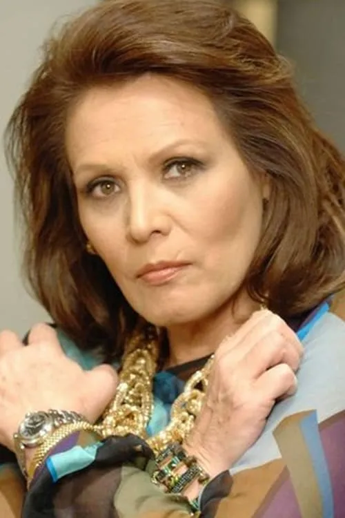 Actor Ursula Prats