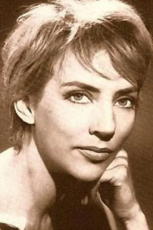 Actor Ursula Vian-Kübler