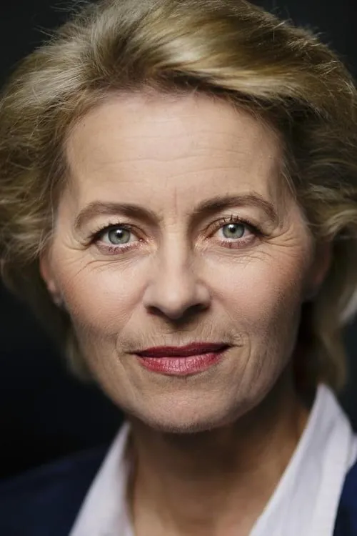 Ursula von der Leyen interpretando a Self