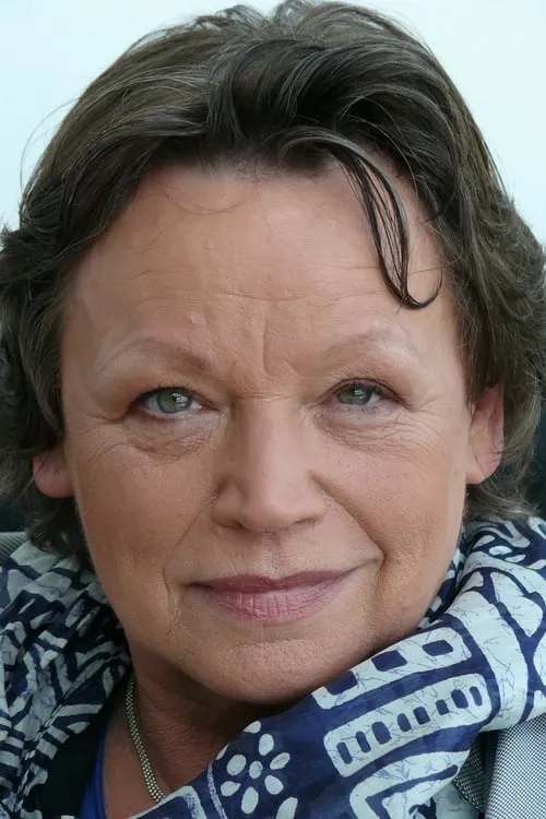 Actor Ursula Werner