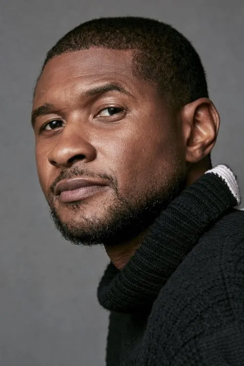 Foto de perfil del actor Usher en el reparto