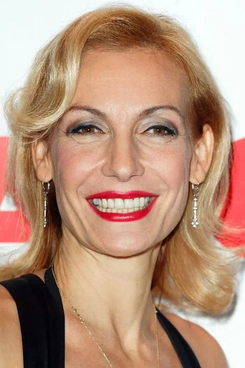 Ute Lemper interpretando a Catherine Gless