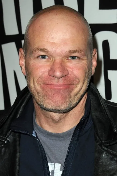 Uwe Boll interpretando a Tipgeber