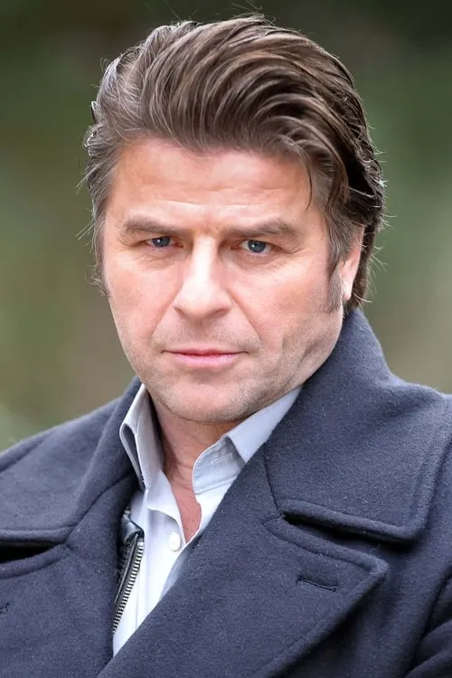 Actor Uwe Fellensiek