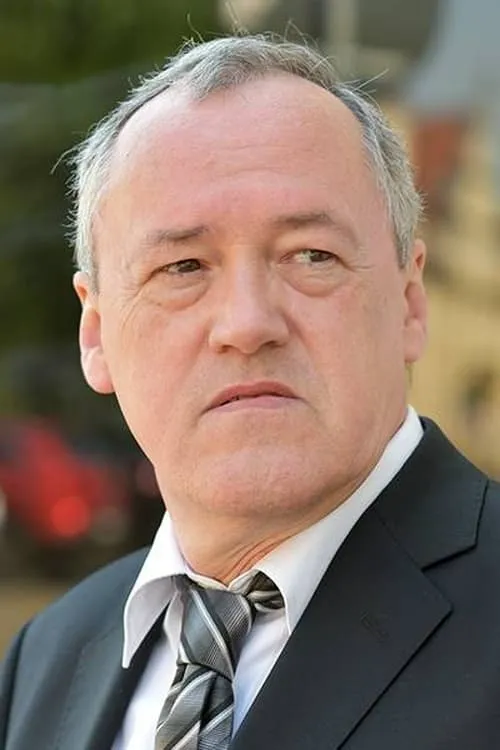 Actor Uwe Lach