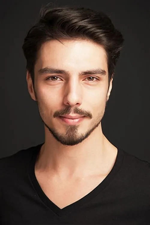 Actor Uzay Gökhan Irmak