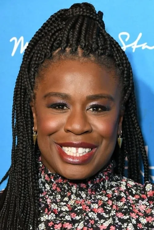 Uzo Aduba interpretando a Corrie