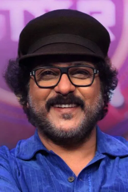 V. Ravichandran interpretando a Ranganath