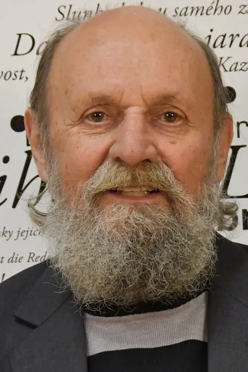 Actor Václav Helšus