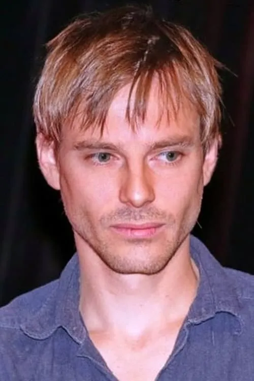 Actor Václav Jiráček