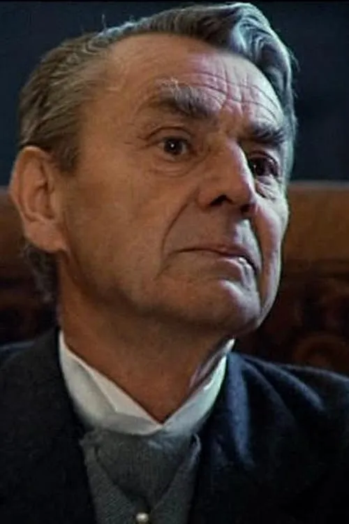 Actor Václav Neužil