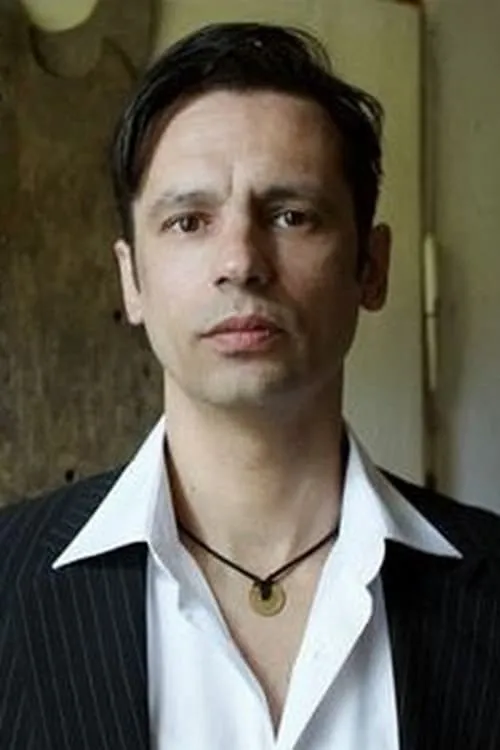 Actor Vadim Afanassiev