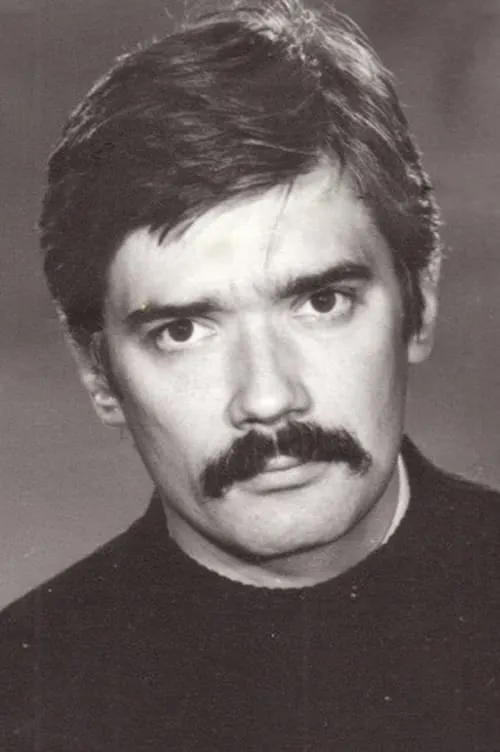 Actor Vadim Mikheyenko