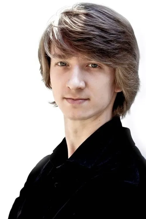 Actor Vadim Muntagirov