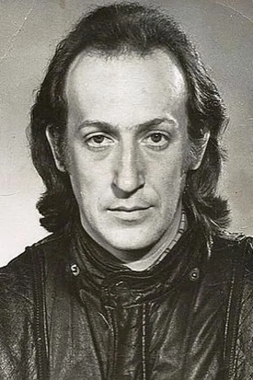 Actor Vadym Poplavskyi