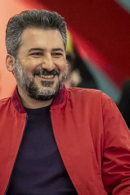 Actor Vahid Aghapoor