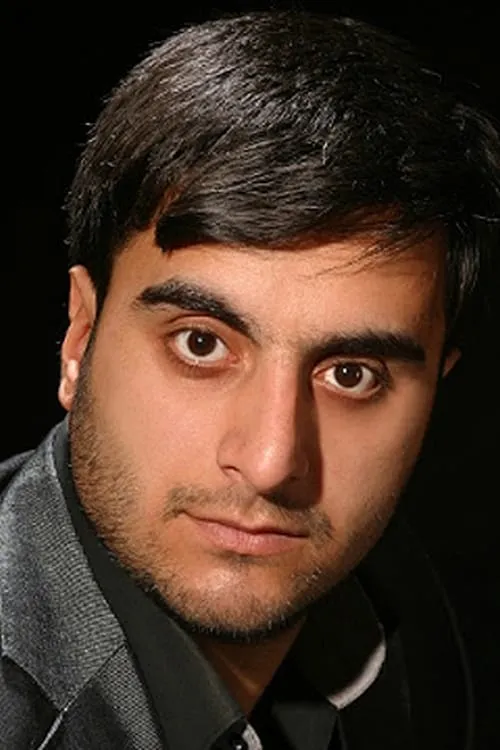 Actor Vahid Orujoghlu