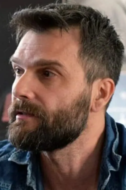 Actor Vahidin Prelić