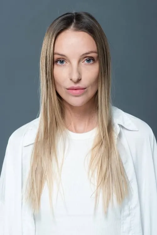 Actor Vaida Lisikaitė