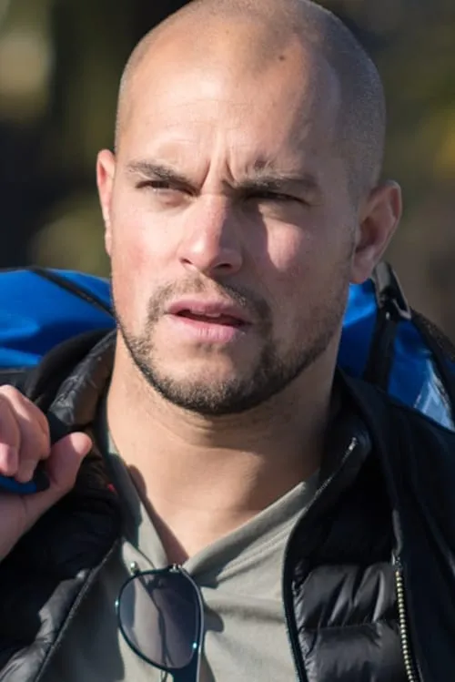 Actor Mathieu Lardot