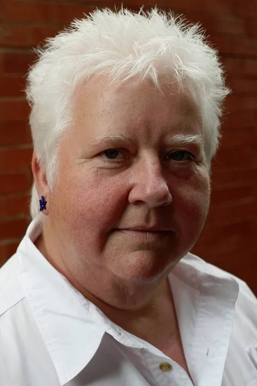 Actor Val McDermid