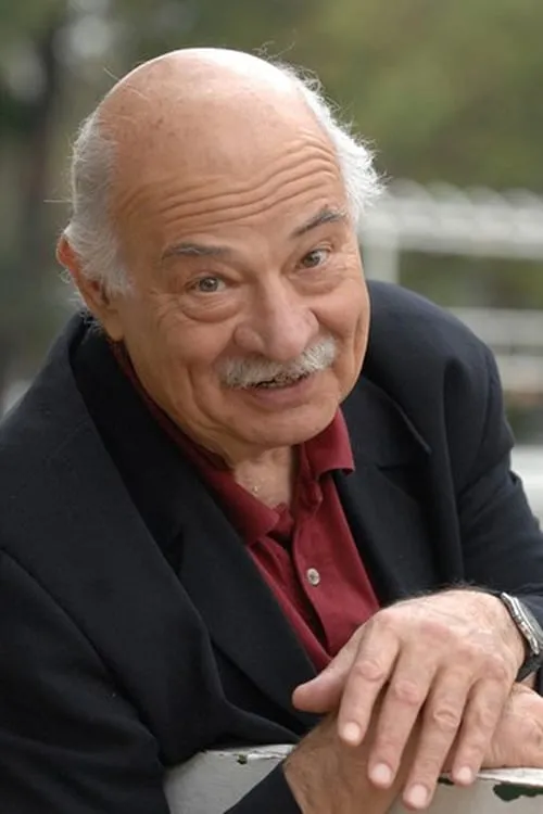 Actor Valcho Kamarashev