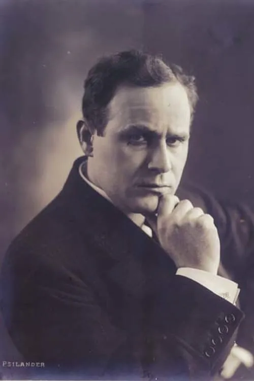 Actor Valdemar Psilander