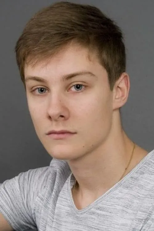 Actor Valentin Byls